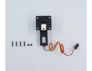 Xfly-Model J-65 Twin 70mm EDF Private Jet Electric Retract Main Gear